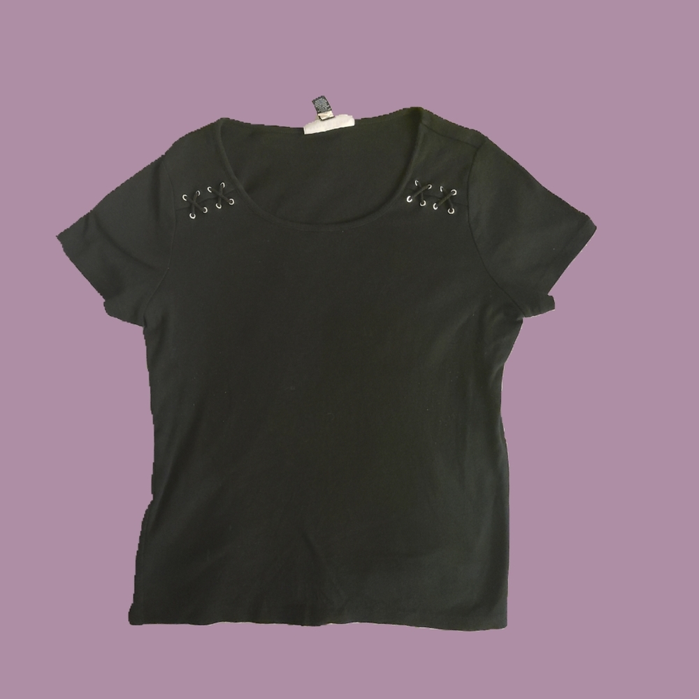 Black top